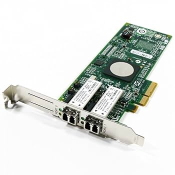 PC周辺機器 HP HBA 81E 8GB SINGLE PORT FC HPE 81E 697889-001 8Gb Single Port PCI-Express x8 Fibre
